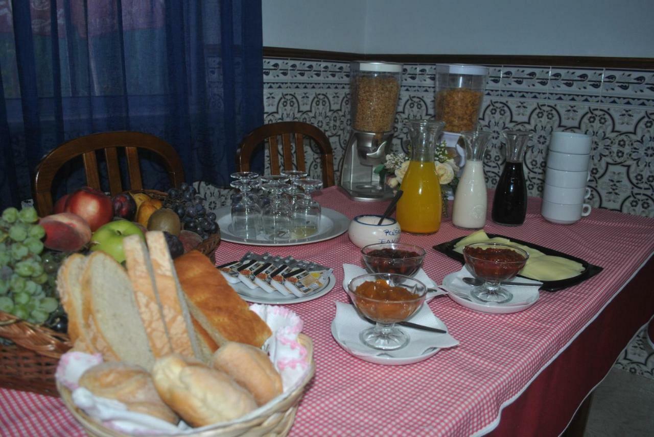 Alojamento Local Familiar Монфортиньо Екстериор снимка