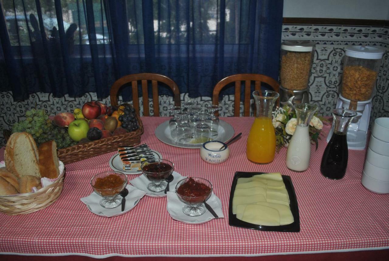 Alojamento Local Familiar Монфортиньо Екстериор снимка