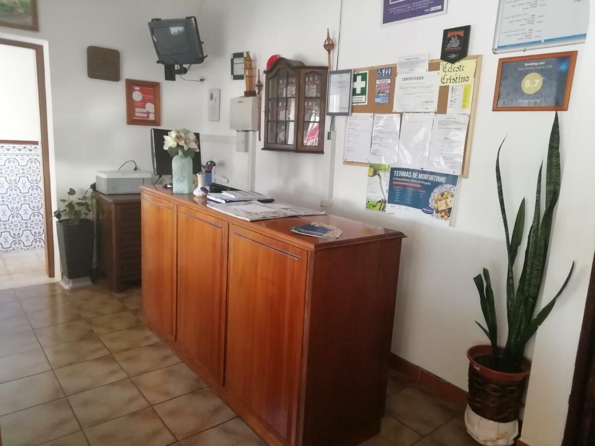 Alojamento Local Familiar Монфортиньо Екстериор снимка